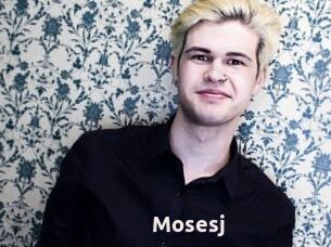 Mosesj