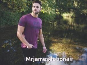 Mrjamesdebonair