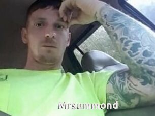 Mrsummond
