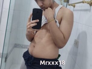 Mrxxx18