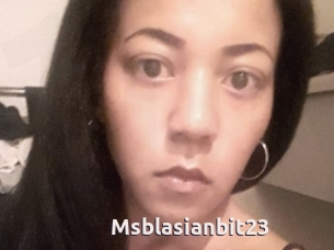Msblasianbit23