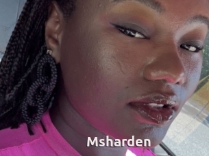 Msharden