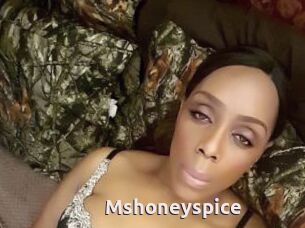 Mshoneyspice