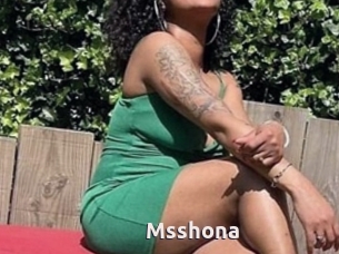 Msshona