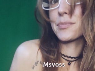 Msvoss