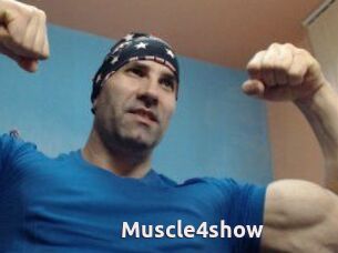 Muscle4show