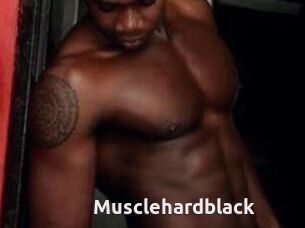 Musclehardblack