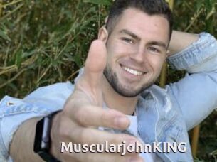 MuscularjohnKING