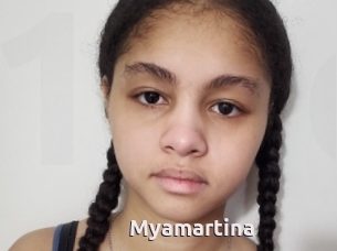 Myamartina