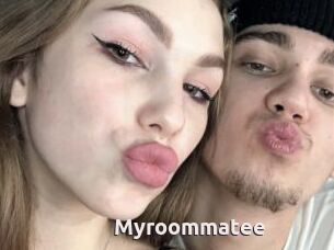 Myroommatee
