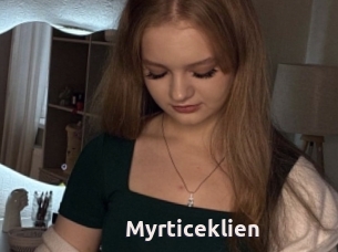 Myrticeklien