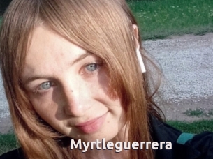 Myrtleguerrera