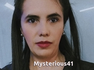 Mysterious41