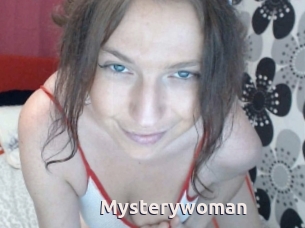 Mysterywoman