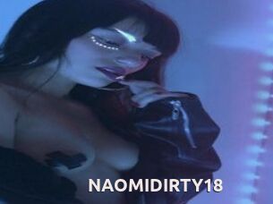 NAOMIDIRTY18