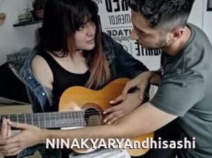 NINAKYARYAndhisashi