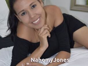 NahomyJones