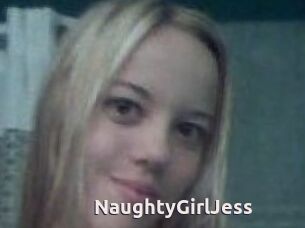 NaughtyGirlJess