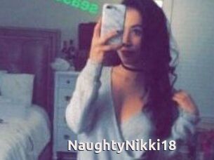 NaughtyNikki18