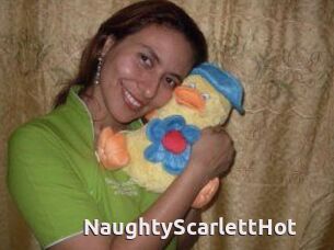 NaughtyScarlettHot
