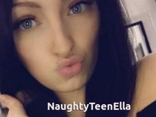 NaughtyTeenElla