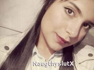 NaugthyslutX