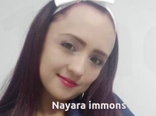 Nayara_immons