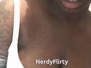 NerdyFlirty