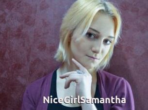 NiceGirlSamantha