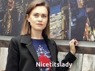 Nicetitslady