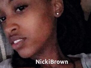 NickiBrown