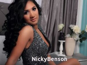 NickyBenson