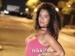Nikkifine