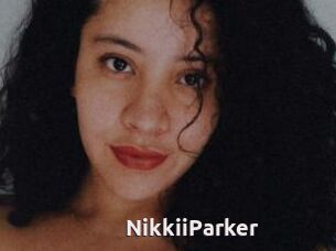 NikkiiParker