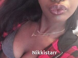 Nikkistarr
