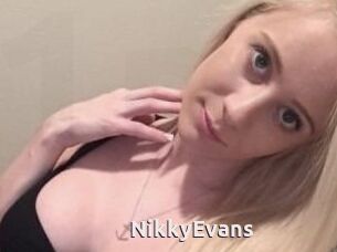 NikkyEvans