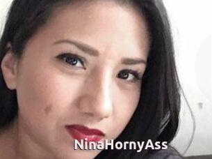 NinaHornyAss
