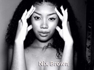 Nix_Brown