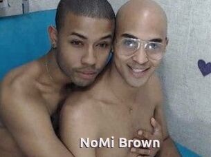 NoMi_Brown