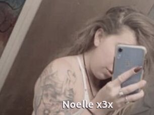Noelle_x3x