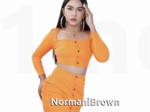 NormaniBrown
