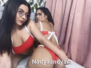 Nadyaandyara