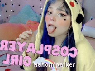 Nahomiparker