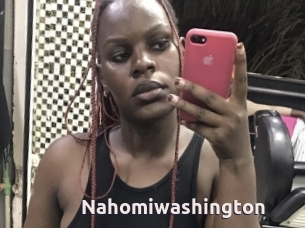 Nahomiwashington
