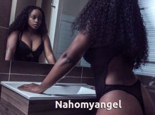 Nahomyangel