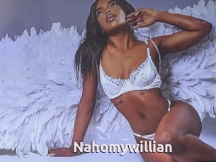 Nahomywillian