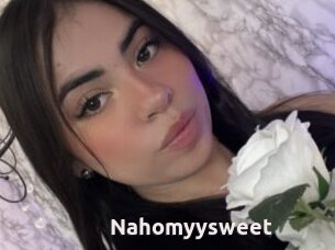 Nahomyysweet