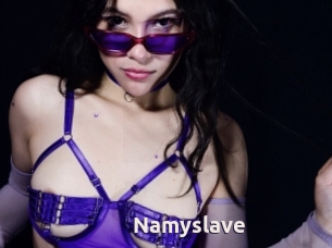 Namyslave