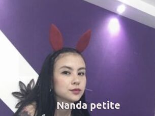 Nanda_petite