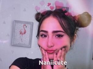 Naniicute